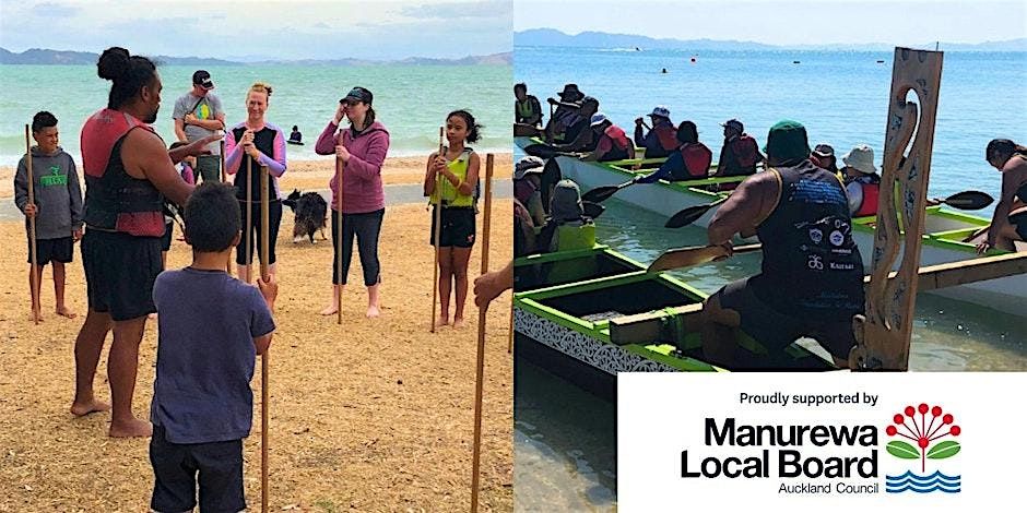 FREE Ako Hoe Waka (Paddle in a Waka) & Kemu M`āori- Greers Road Reserve