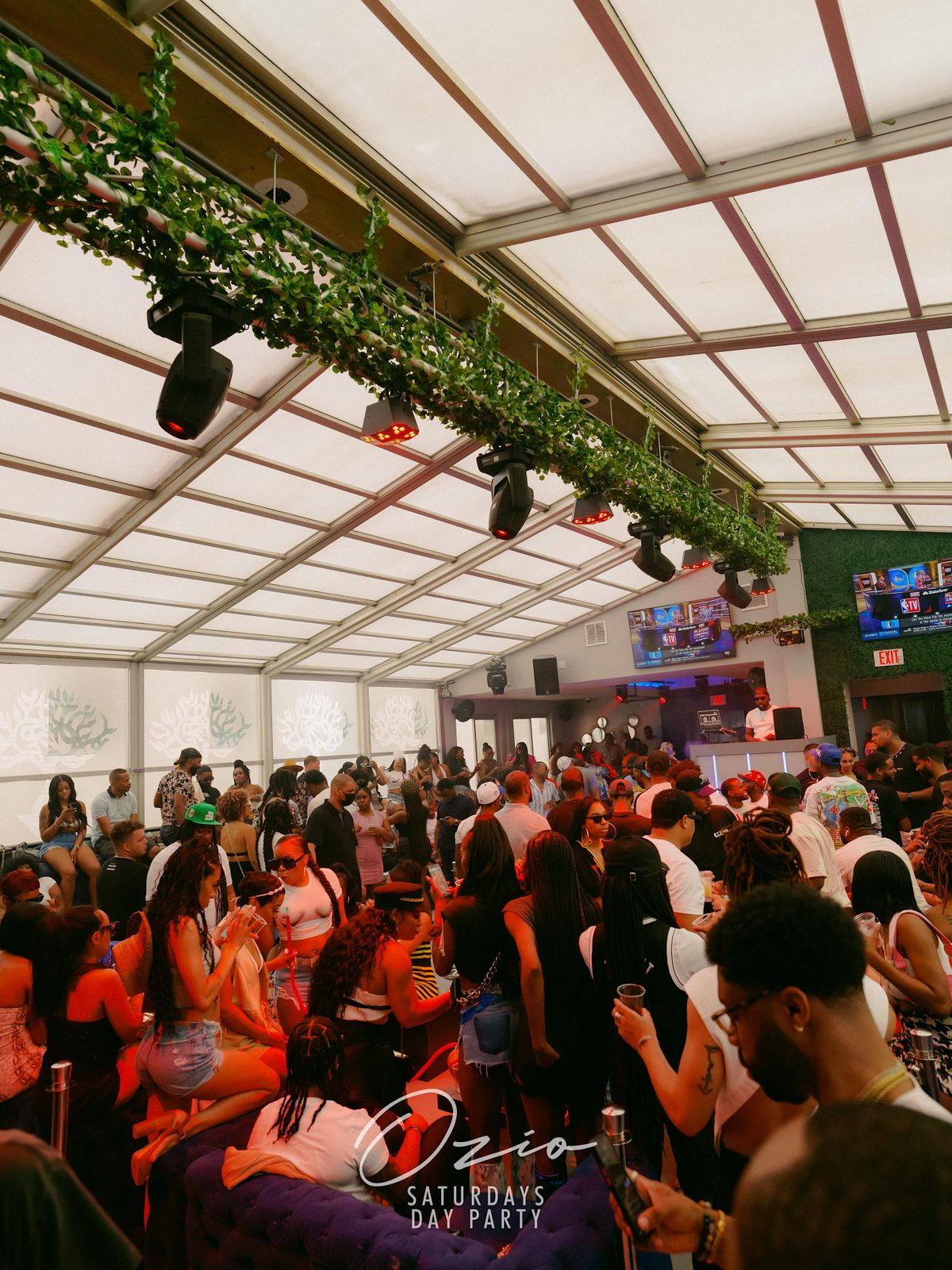 OZIO FRIDAYS | Event in Washington | AllEvents