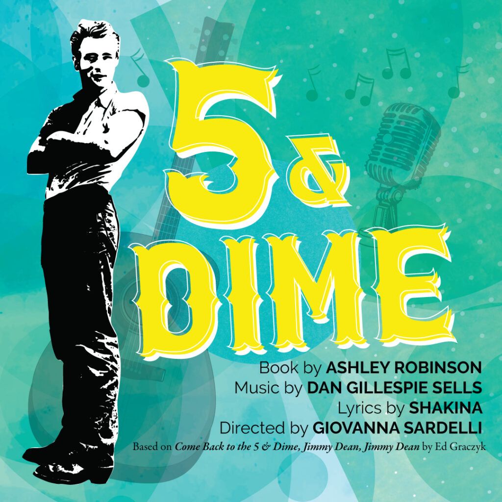 5 and Dime at Lucie Stern Theatre, 19 June | Event in Palo Alto | AllEvents
