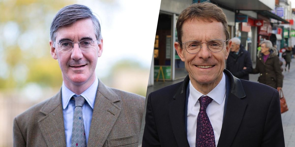 Campaign 2022 Fundraising Dinner With Jacob Rees Mogg And Andy Street Hill Street Birmingham November 11 2021 Allevents In Birmingham Events November 2022