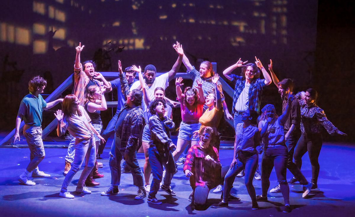 George Mason Dance Company: Dance Innovations | Event in Fairfax | AllEvents
