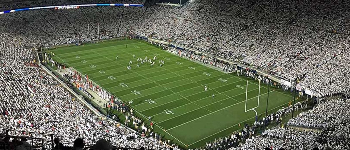 Penn State Nittany Lions at UCLA Bruins Football Tickets, 4 October | Event in Pasadena | AllEvents