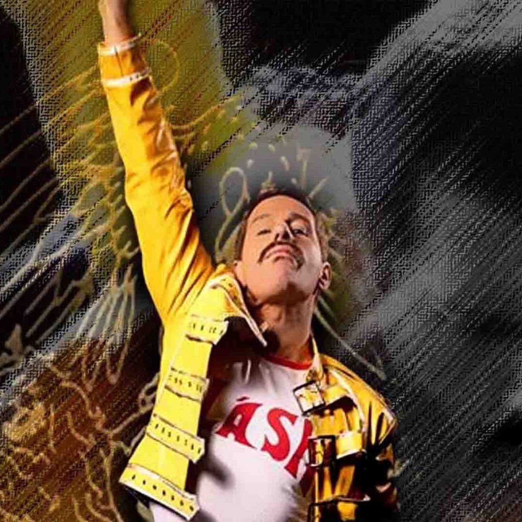 Freddie Mercury Tribute Night - Bromsgrove, 13 December | Event in Redditch | AllEvents