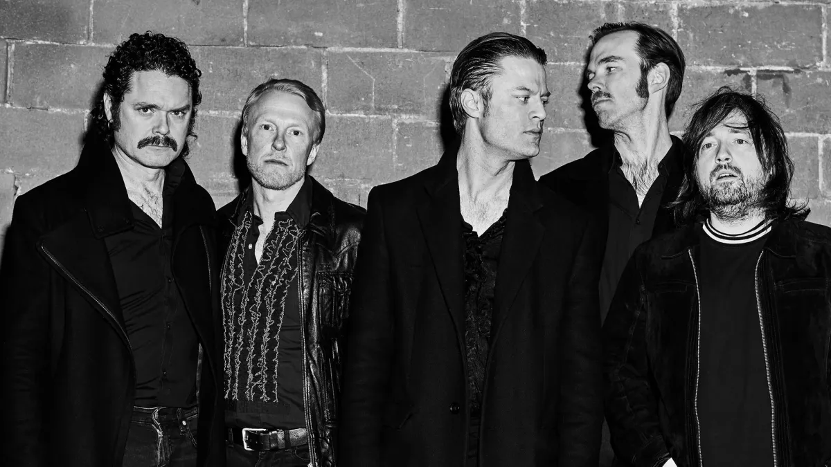 Mando Diao in WOLFSBURG, 9 August | Event in Wolfsburg | AllEvents