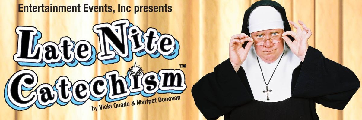 Late Nite Catechism at Paramount Center for the Arts - MN, 28 March | Event in Saint Cloud | AllEvents