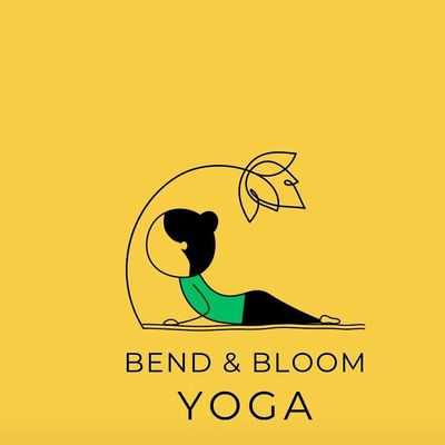 Bend and Bloom Yoga