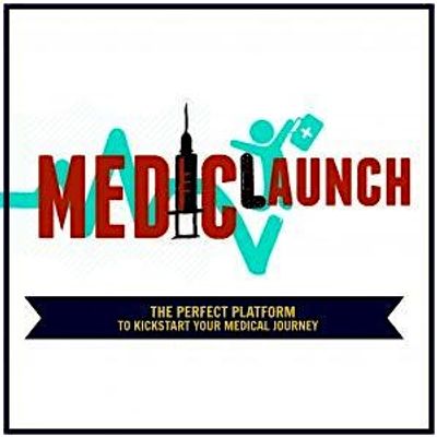 Medic Launch logo