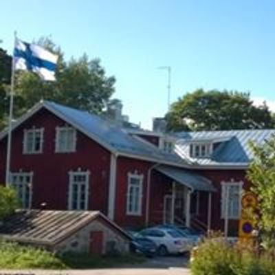 Lagstadin kotiseututalo - Lagstad hembygdsgård