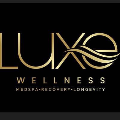 Luxe Wellness logo