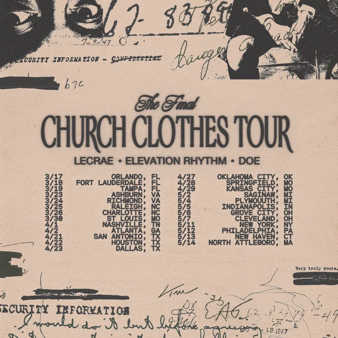 Lecrae at The Bomb Factory, 1 November | Event in Dallas | AllEvents