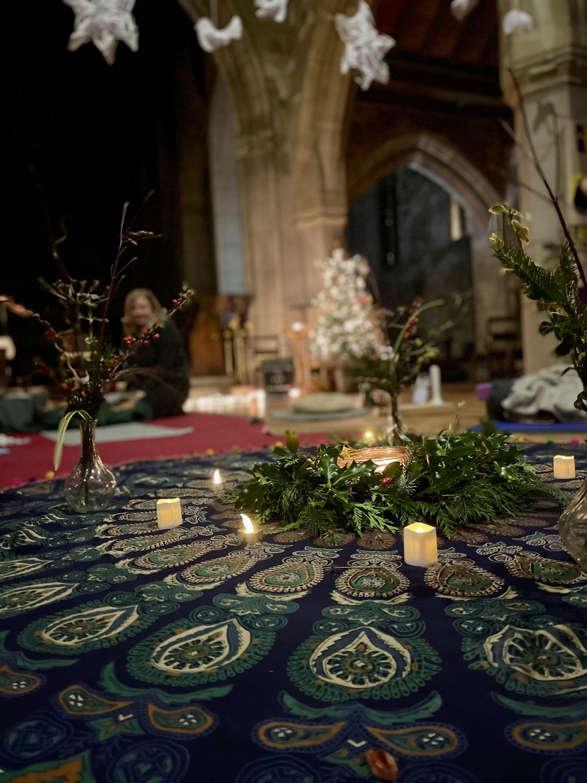 Winter’s Rest: A Solstice-Inspired Evening, 22 December | Event in Glossop | AllEvents