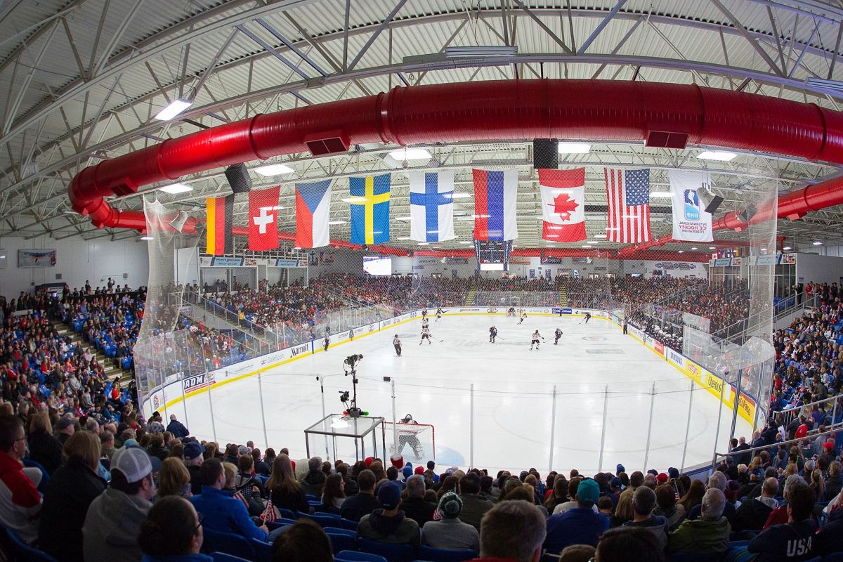 Green Bay Gamblers at US National Under 18 Hockey Team, 18 January | Event in Plymouth | AllEvents