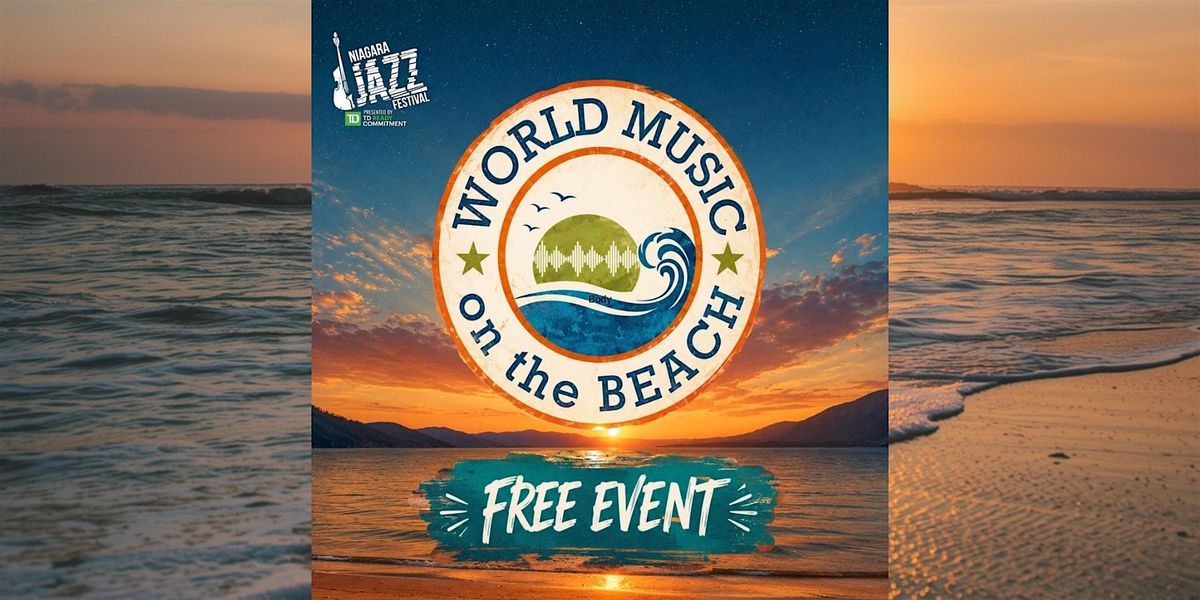 World Music on the Beach