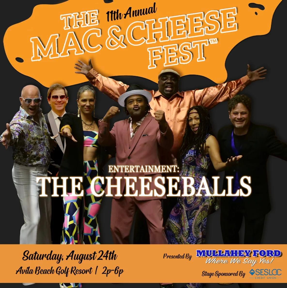 Mac and Cheese Festival at Chase Field, 24 May | Event in Phoenix | AllEvents