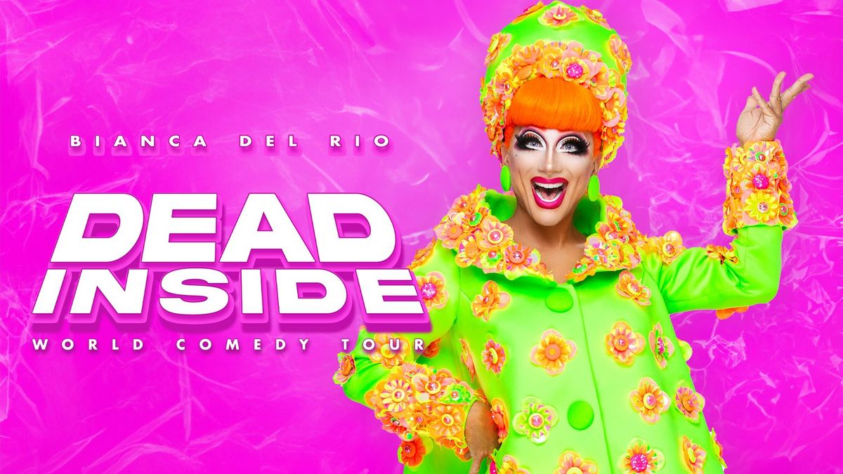 Bianca Del Rio, 22 January | Event in Palm Springs | AllEvents