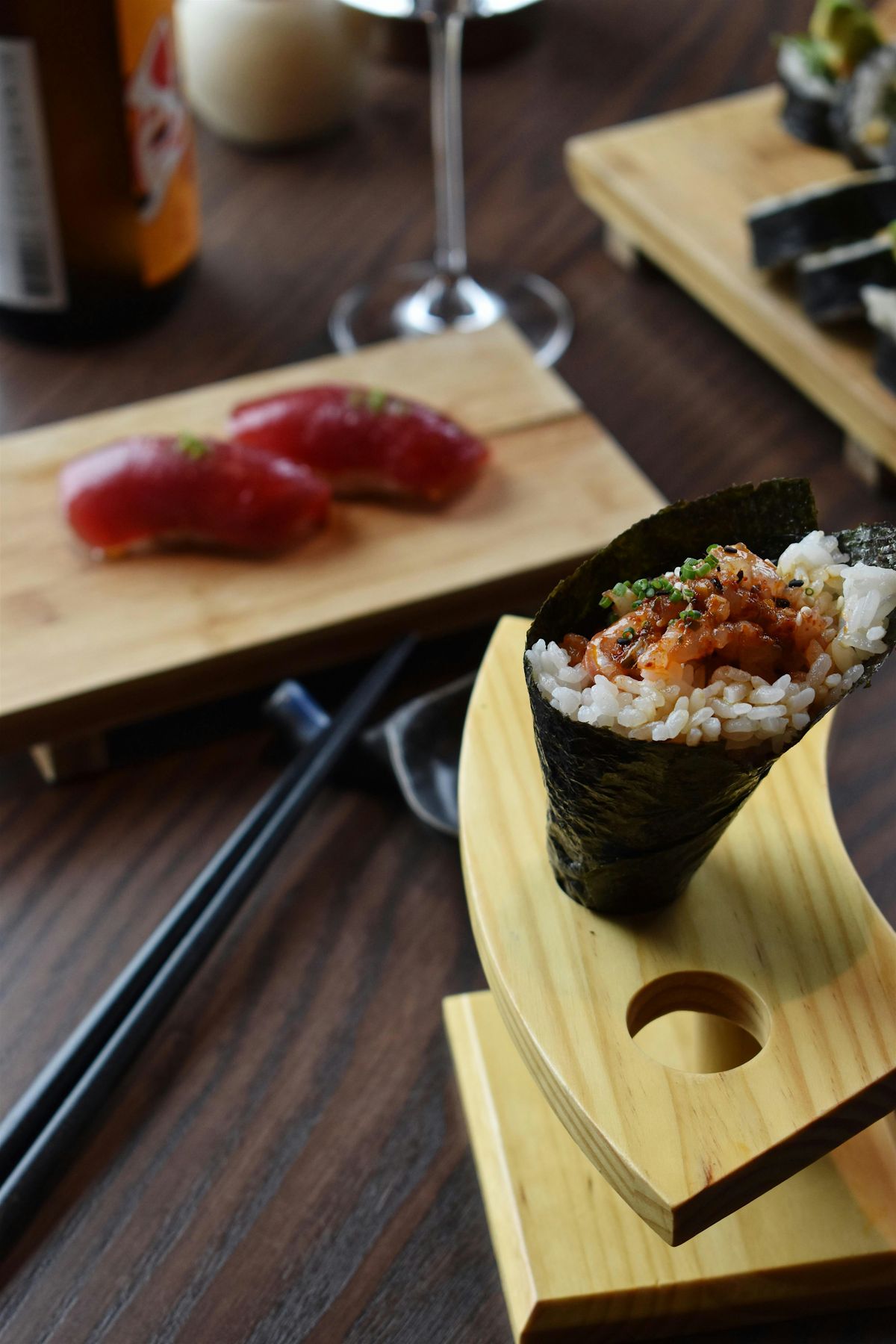 Craft Your Own Handroll at Rosella, 7 February | Event in Kennebunk | AllEvents