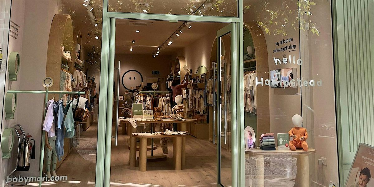 Create App Sample MORI Hampstead Sample Sale! in London – August 12, 2026 | AllEvents
