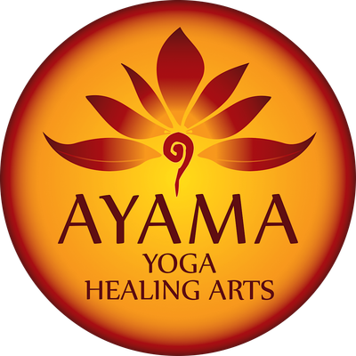 Ayama Yoga and Healing Arts logo
