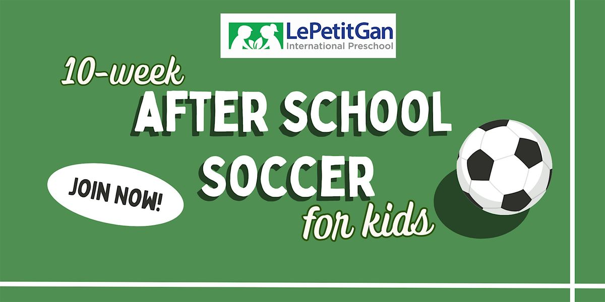 Beginner Soccer for Kids– 10-Week Program, 14 January | Event in Los Angeles | AllEvents