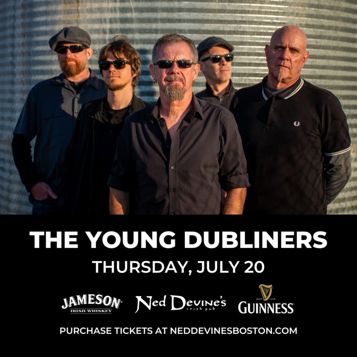Young Dubliners at The Canyon Agoura Hills, 14 June | Event in Agoura Hills | AllEvents