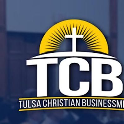 Tulsa Christian Businessmen logo