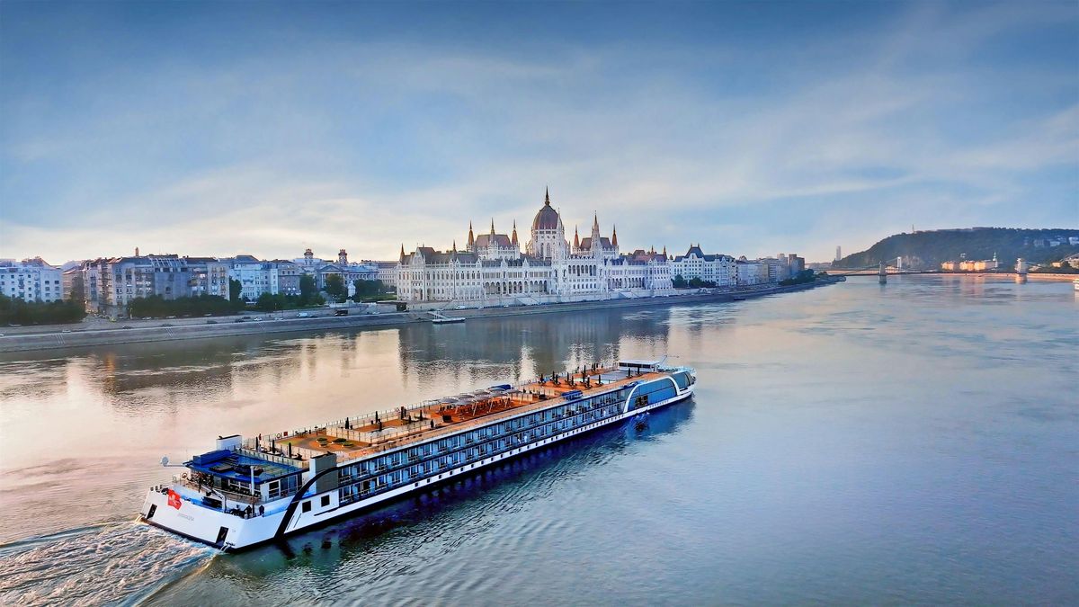 Sip & Sail: A Chic Evening with AmaWaterways, 21 January | Event in Los Angeles | AllEvents