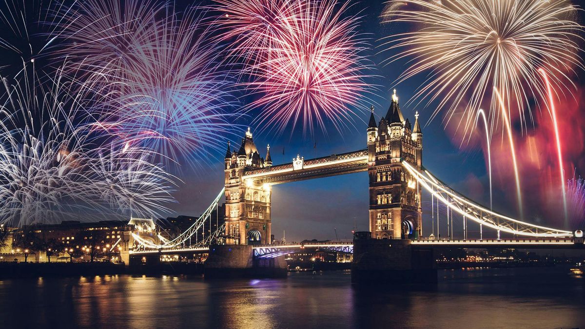 Fireworks on the Thames - The ultimate New Years Eve Boat party / Save £100, 31 December | Event in London