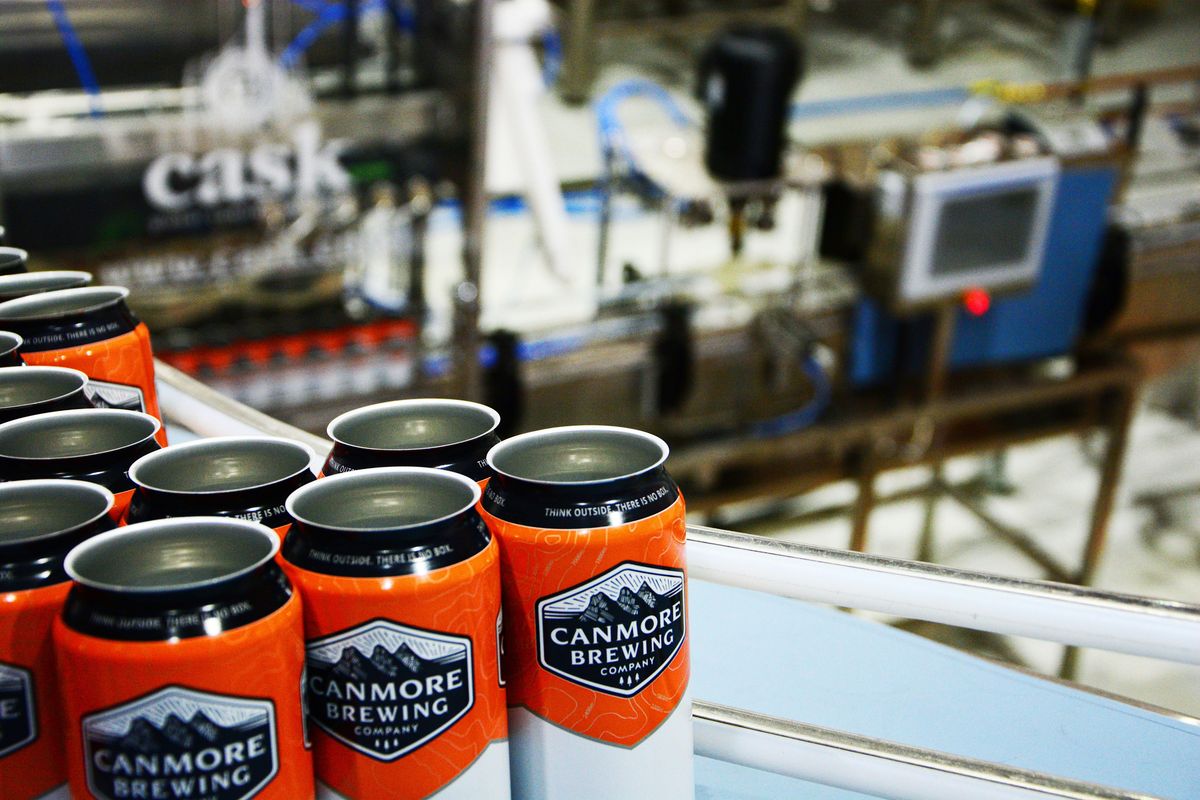 Brewery Tour and Tasting | Event in Canmore | AllEvents