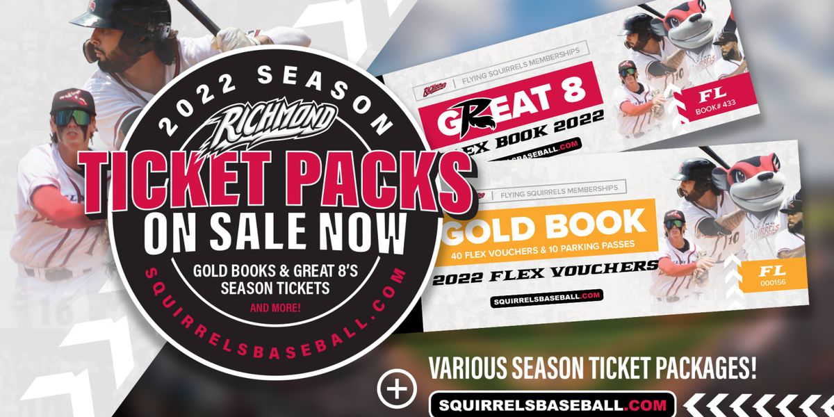 Parking Altoona Curve at Richmond Flying Squirrels, 7 April | Event in Richmond | AllEvents