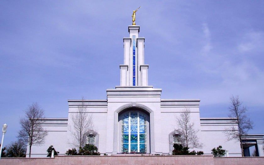 YW - temple fireside, 26 August | Event in Georgetown | AllEvents
