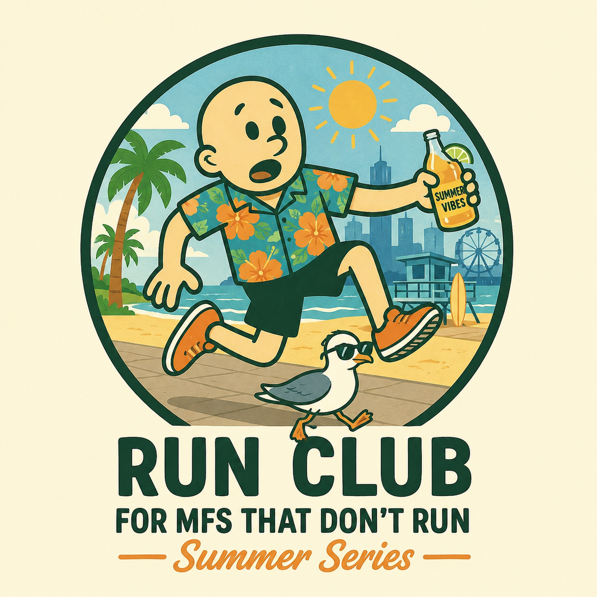RUN CLUB FOR MFS THAT DONT RUN, Pour Choice Taphouse, Orlando | AllEvents
