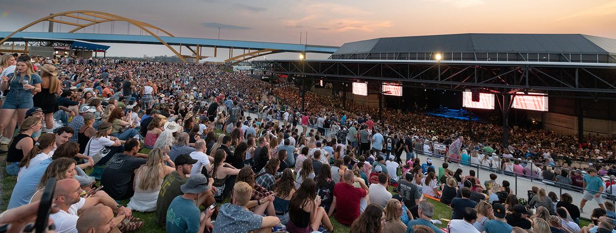 Summerfest at Henry Maier Festival Park - American Family Insurance Amphitheater, 26 June | Event in Milwaukee