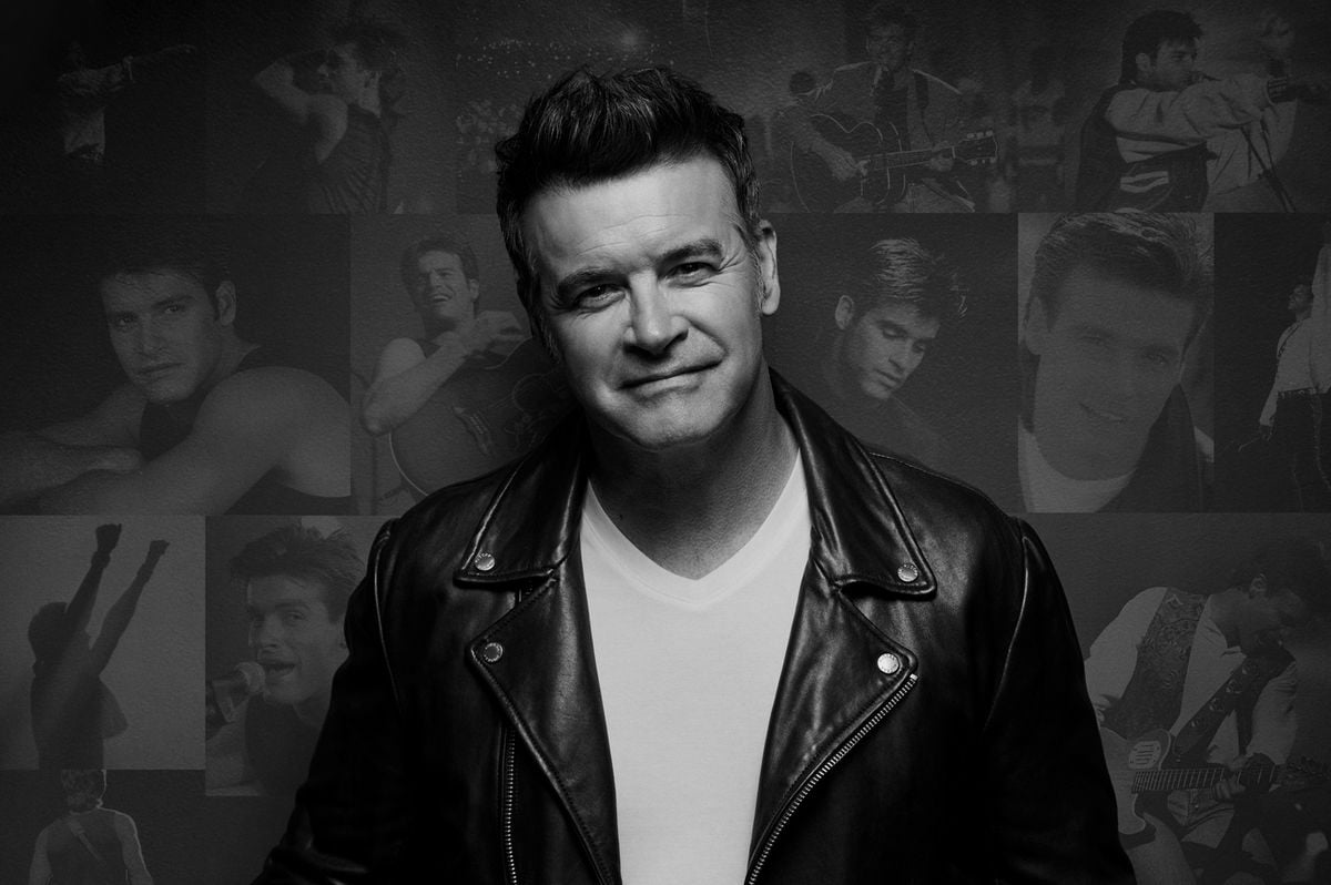 Roch Voisine at Theatre Des Deux Rives, 1 November | Event in Saint Jean sur Richelieu | AllEvents