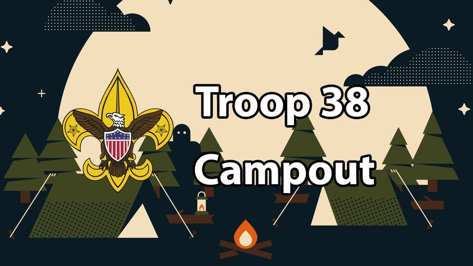 Troop Summer Camp, Woodruff Scout Camp, Blairsville, June 25 2023