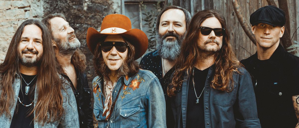 Blackberry Smoke in Austin, 8 May | Event in Austin | AllEvents