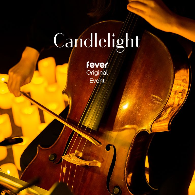 Candlelight Vivaldis Four Seasons and More, McVinney Auditorium