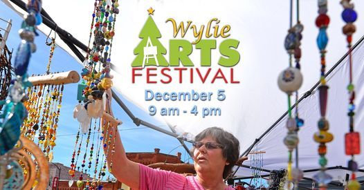Wylie Arts Festival Olde City Park December 5 2020 Allevents In Wylie Arts Festival 2022
