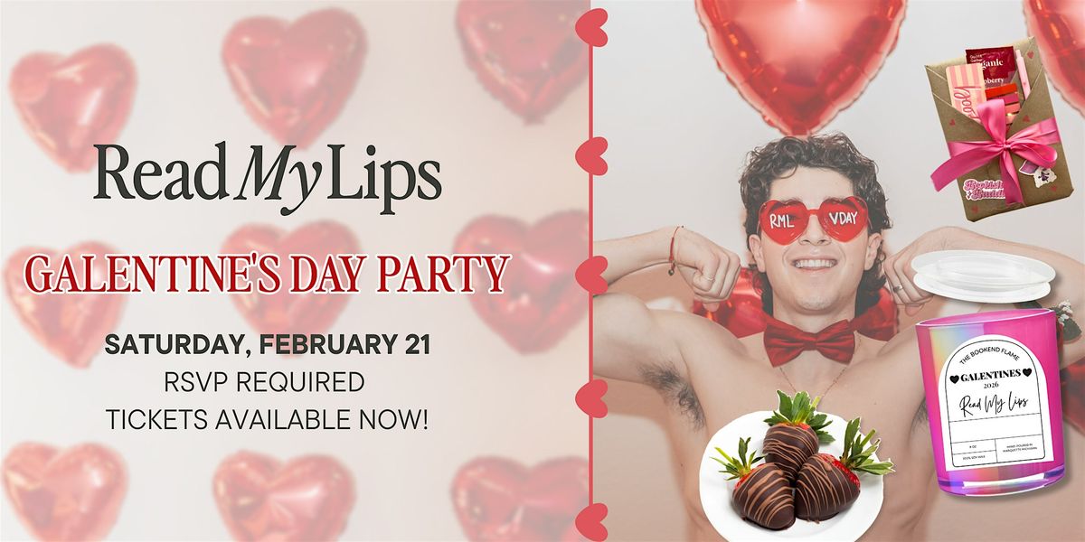 RML Galentines Day Party