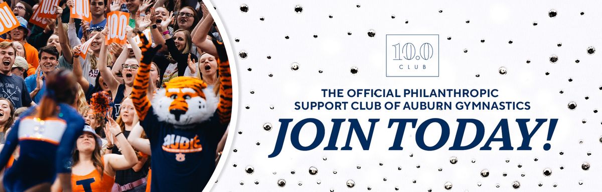 Auburn Tigers Women's Gymnastics vs. Missouri Tigers, 12 March | Event in Auburn | AllEvents