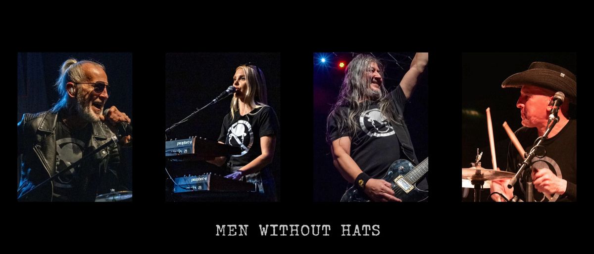 Men Without Hats in TRIER, 29 August | Event in Trier | AllEvents