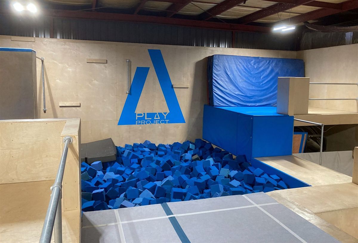 Elementary - Parkour with Play Project, 30 November | Event in Burlington | AllEvents