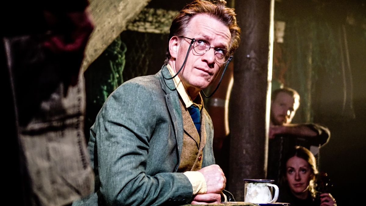 The Curious Case of Benjamin Button at Ambassadors Theatre London | Event in London | AllEvents