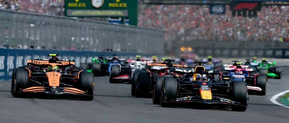 Formula 1 United States Grand Prix 2026 - 3-Day Pass Tickets, Circuit ...