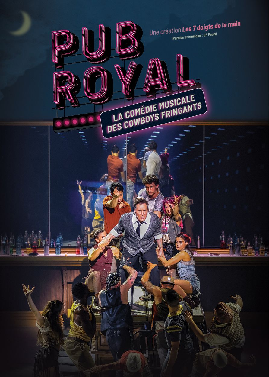 Pub Royal at Place Des Arts - Theatre Maisonneuve, 6 August | Event in Montreal | AllEvents