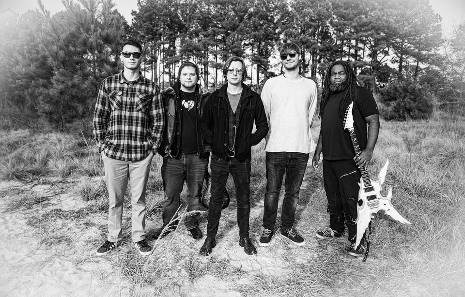 Commitment Issues debut at Keagans!, Keagan's Irish Pub, Virginia Beach