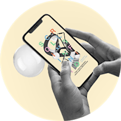 Scrolling Infinito logo