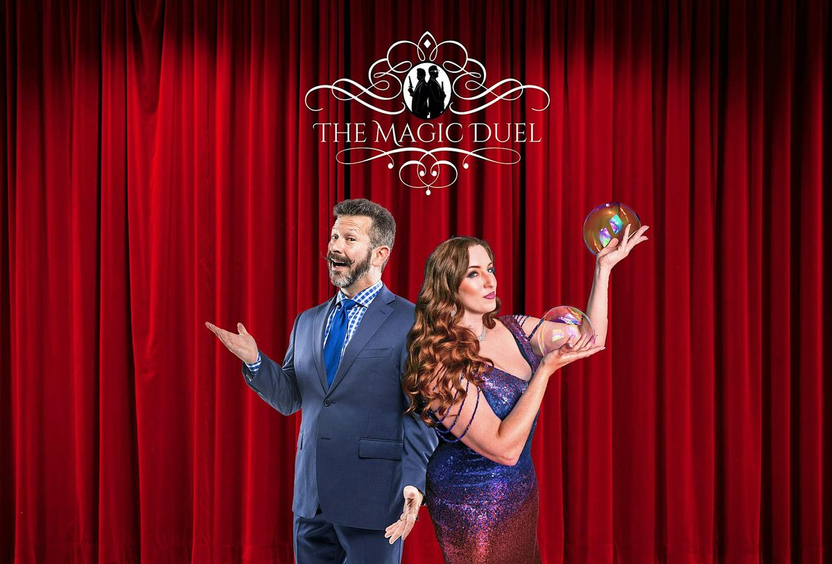 The Magic Duel at The Glover Park Hotel Georgetown | Event in Washington | AllEvents