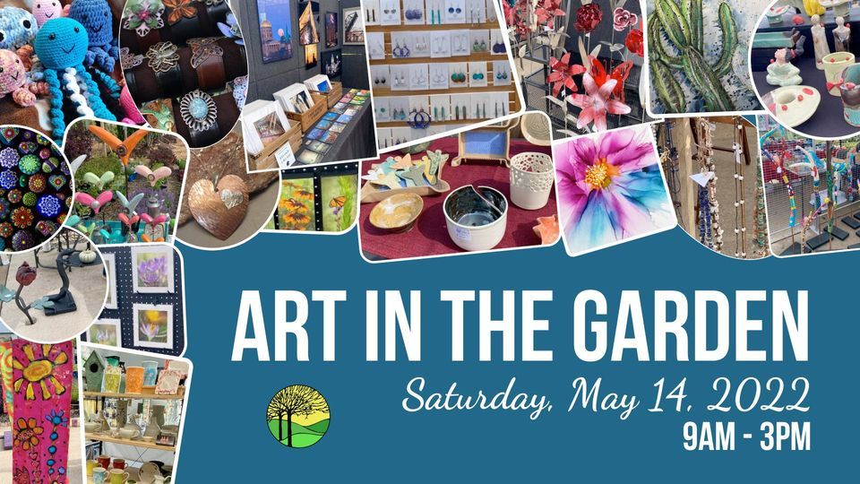 Art In The Garden Ted Lare Design Build Center Ming May 14 2022 Allevents Art In The Garden Ted Lare Design, Ted Lare Garden Center Hours