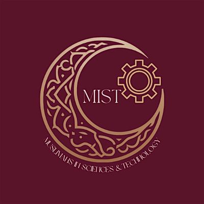 Muslimahs in Sciences and Technology (MIST) logo