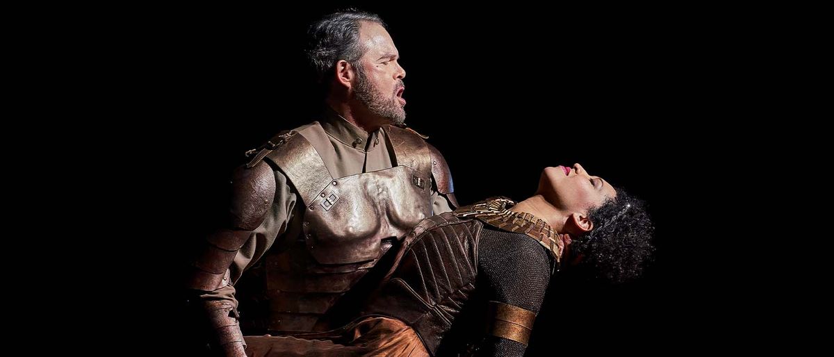 Metropolitan Opera: Antony and Cleopatra, 19 May | Event in New York | AllEvents